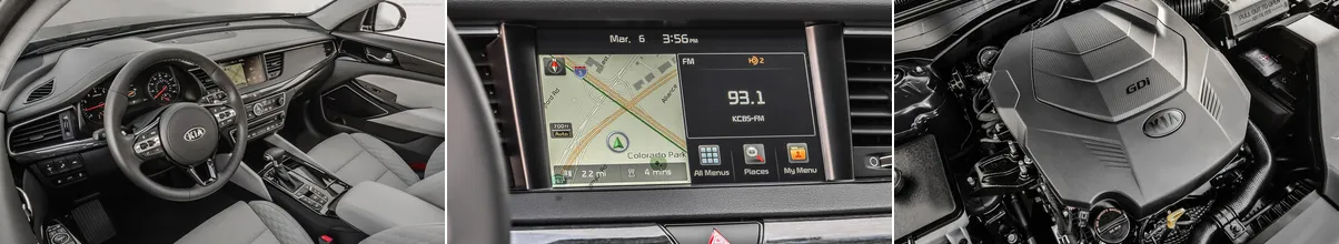 Kia Cadenza YG 2016-2021 Service Manual